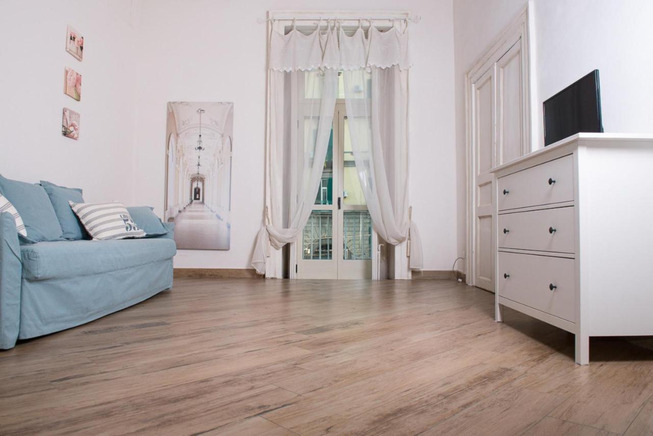 Maison La Mitra - Dimore Partenopee 那不勒斯 外观 照片