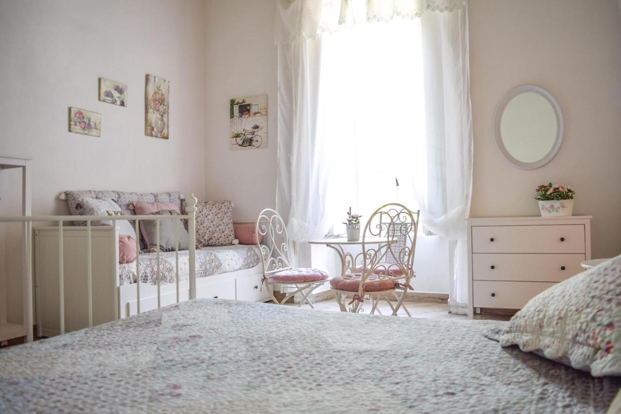 Maison La Mitra - Dimore Partenopee 那不勒斯 外观 照片
