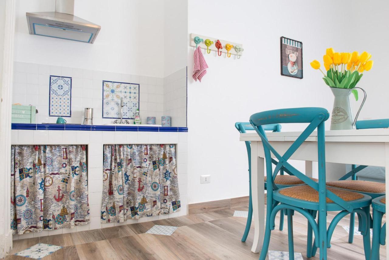 Maison La Mitra - Dimore Partenopee 那不勒斯 外观 照片