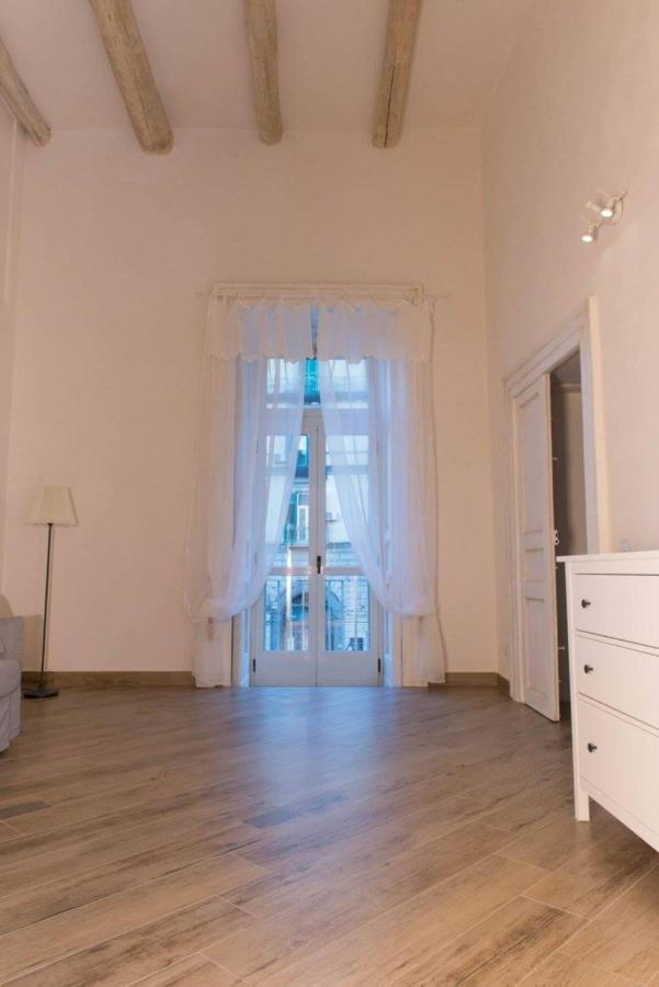 Maison La Mitra - Dimore Partenopee 那不勒斯 外观 照片