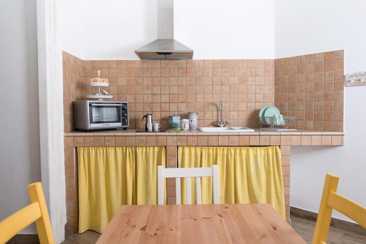 Maison La Mitra - Dimore Partenopee 那不勒斯 外观 照片