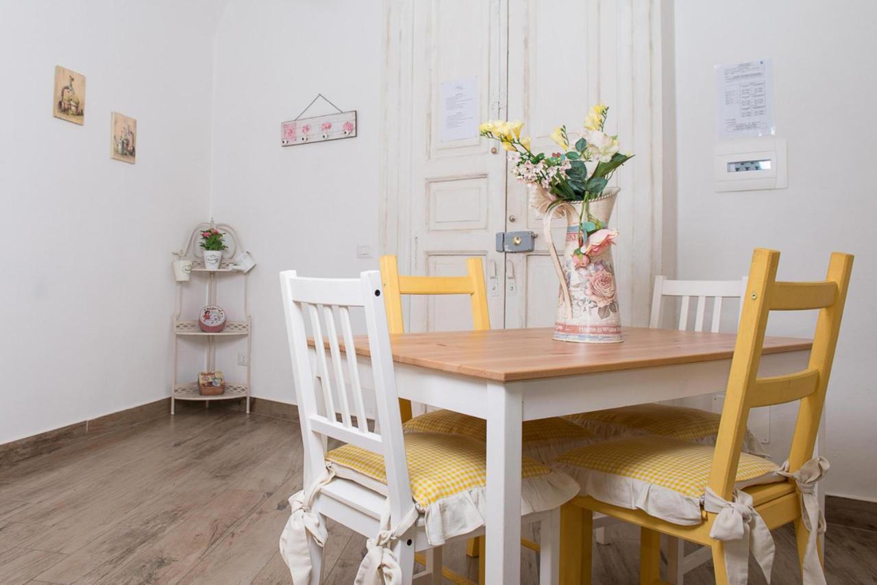 Maison La Mitra - Dimore Partenopee 那不勒斯 外观 照片