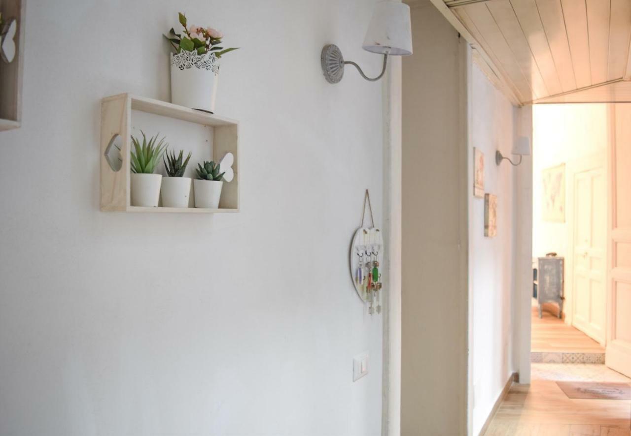 Maison La Mitra - Dimore Partenopee 那不勒斯 外观 照片