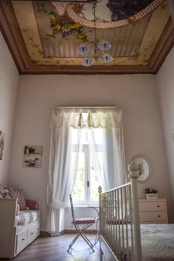 Maison La Mitra - Dimore Partenopee 那不勒斯 外观 照片