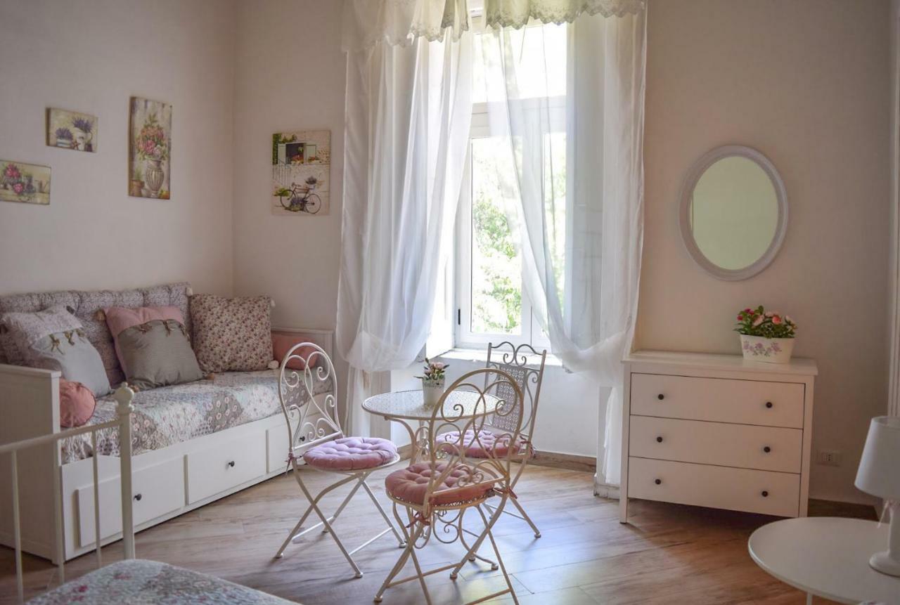 Maison La Mitra - Dimore Partenopee 那不勒斯 外观 照片