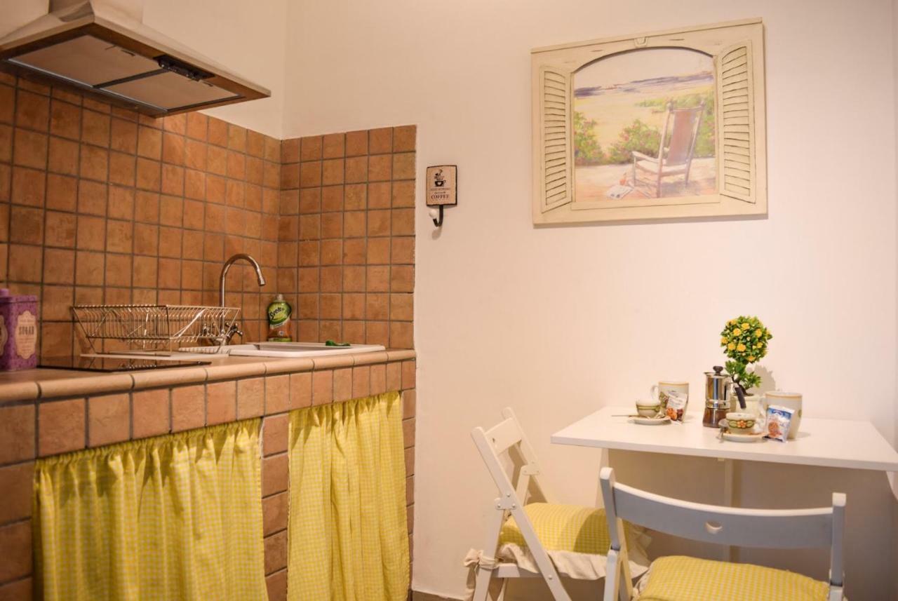 Maison La Mitra - Dimore Partenopee 那不勒斯 外观 照片